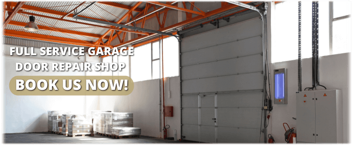 Vallejo CA Garage Door Repair