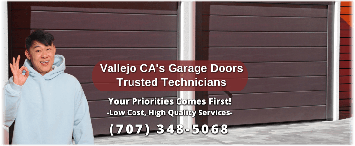 Garage Door Repair Vallejo CA