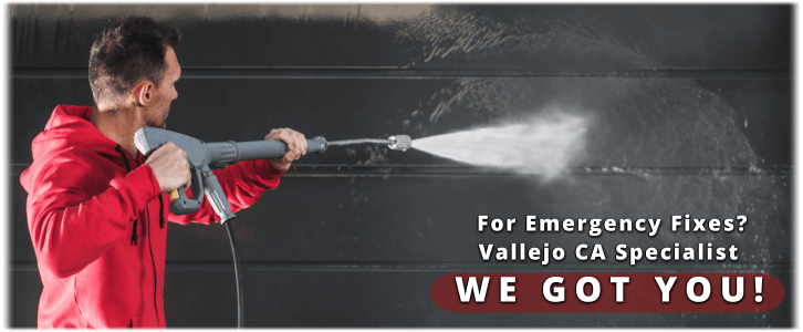 Garage Door Maintenance Vallejo CA